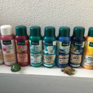Swatch de Girly'S Family : Bain moussant instant heureux, Kneipp