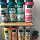 Swatch de Girly'S Family : Bain moussant instant heureux, Kneipp