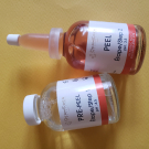 Swatch de pilpous : Advanced Peel, DermEden