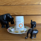 Swatch de d...illon : Braintonic, Laboratoires Oligosanté