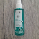 Swatch de chourisse : Hydro Sensation Brume de soin, Lavera