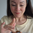 Swatch de lilieo : Masque exfoliant gourmand activivateur d'éclat, o