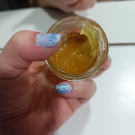 Swatch de Lilymi : Masque Visage au Miel, Blancrème