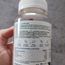 Swatch de zaz19 : Forcapil Gummies Croissance, Arkopharma