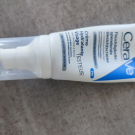 Swatch de zaz19 : Crème Hydratante Visage Peaux Normales À Sèches, CeraVe