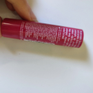 Swatch de zaz19 : Soin des Lèvres - Lèvres Fragilisées, Laino