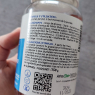 Swatch de zaz19 : Forcapil Gummies Croissance, Arkopharma