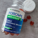 Swatch de zaz19 : Forcapil Gummies Croissance, Arkopharma