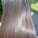 Swatch de Valbry : Honey Infused Hair Mask, Gisou