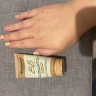 Swatch de Lueur deludi : BB Crème Soin Miracle Perfecteur La Classique, Garnier