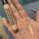 Swatch de Lueur deludi : Anticernes haute couvrance - Fini naturel, Sephora
