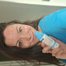 Swatch de lilieo : Visage crème riche intense jour & nuit, Bepanthen