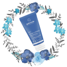 Swatch de Paillettes cosmiques : Masque exfoliant enzymatique, Guérande Cosmetics