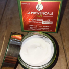 Swatch de Missfitzll : Crème anti ride, La Provençale