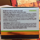 Swatch de Girly'S Family : Crème effet lifting active snake, Armonia