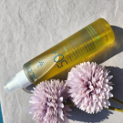 Swatch de Sofifi62 : Eau Solaire Très Haute Protection SPF50  Vinosun Protect, Caudalie