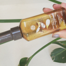 Swatch de sophiange : Huile sèche - Monoï, YVES ROCHER