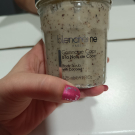 Swatch de Lilymi : Gommage corps noix de coco, Blancrème