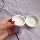 Swatch de Lilymi : Crème confort jeunesse, Guérande Cosmetics