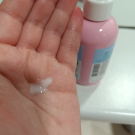 Swatch de Lilymi : Soin hydratant a la pastèque bio, Pulpe de Vie