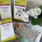 Swatch de NADO27 : Cure Mincipause - Minceur 45, INEBIOS