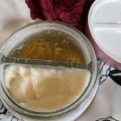 Swatch de MINI03 : Rose Deep Hydration Sleeping Mask - Masque de nuit à la rose, Fresh