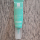 Swatch de chourisse : Hydraphase HA Yeux, La Roche-Posay