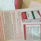 Swatch de Girly'S Family : 100 Cures Venofine - Jambes légères, Inebios Laboratoires