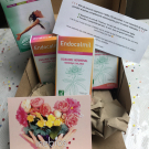 Swatch de Girly'S Family : Endocalmil, Inebios Laboratoires