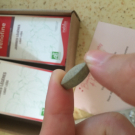 Swatch de Girly'S Family : 100 Cures Venofine - Jambes légères, Inebios Laboratoires