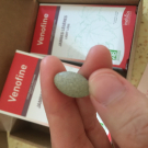 Swatch de Girly'S Family : 100 Cures Venofine - Jambes légères, Inebios Laboratoires