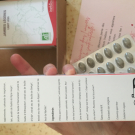 Swatch de Girly'S Family : 100 Cures Venofine - Jambes légères, Inebios Laboratoires