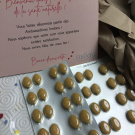 Swatch de Girly'S Family : Endocalmil, Inebios Laboratoires