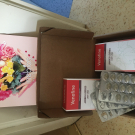 Swatch de Girly'S Family : 100 Cures Venofine - Jambes légères, Inebios Laboratoires