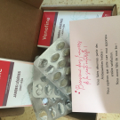 Swatch de Girly'S Family : 100 Cures Venofine - Jambes légères, Inebios Laboratoires