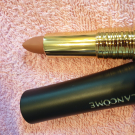 Swatch de Anaise80 : L'absolu rouge, Lancôme