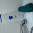 Swatch de crycry6213 : Crème Douche Nourrissante, Nivea
