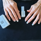 Swatch de crycry6213 : Vernis À Ongles Forever Lak, Peggy Sage