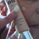 Swatch de crycry6213 : Bb creme teint sans defaut, Peggy Sage