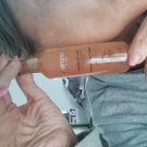 Swatch de crycry6213 : Eau Micellaire, Blancrème