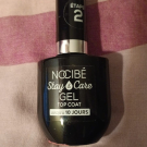 Swatch de mimiloua : Vernis Stay and Care Gel Vernis à ongles, Nocibé