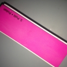 Swatch de mimiloua : Polissoir 4 étapes Chrono, Sephora