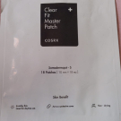 Swatch de mimiloua : Acne Pimple Master Patch, COSRX