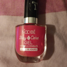Swatch de mimiloua : Vernis Stay and Care Gel Vernis à ongles, Nocibé