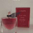 Swatch de Muslimatenia : Parfum, La vie est belle