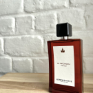 Swatch de Jade : Patchouli, Reminiscence