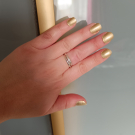 Swatch de Lilymi : Nail lacquer Magic christmas story, Catrice