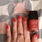 Swatch de Lilymi : LE VERNIS - LONGUE TENUE, Chanel
