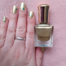Swatch de Lilymi : Nail lacquer Magic christmas story, Catrice