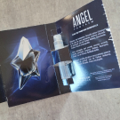 Swatch de zaz19 : Angel - Eau de Parfum, Mugler